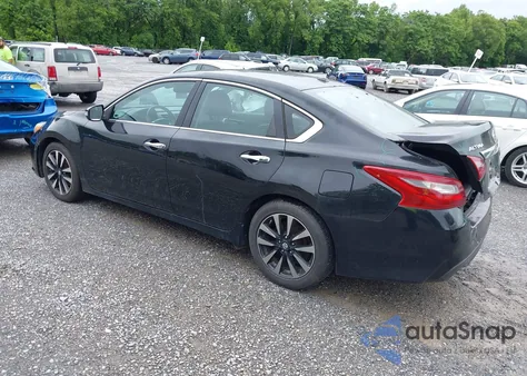 2018 Nissan Altima 2.5/S/Sv/Sl/Sr from USA, damaged, VIN 1N4AL3AP2JC166406